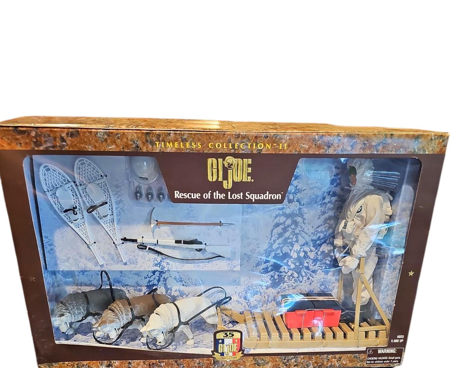 Gi Joe Timeless - Etsy