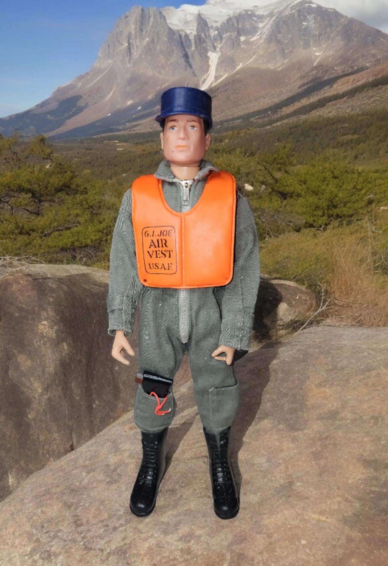 1965 Gi Joe - Etsy Canada