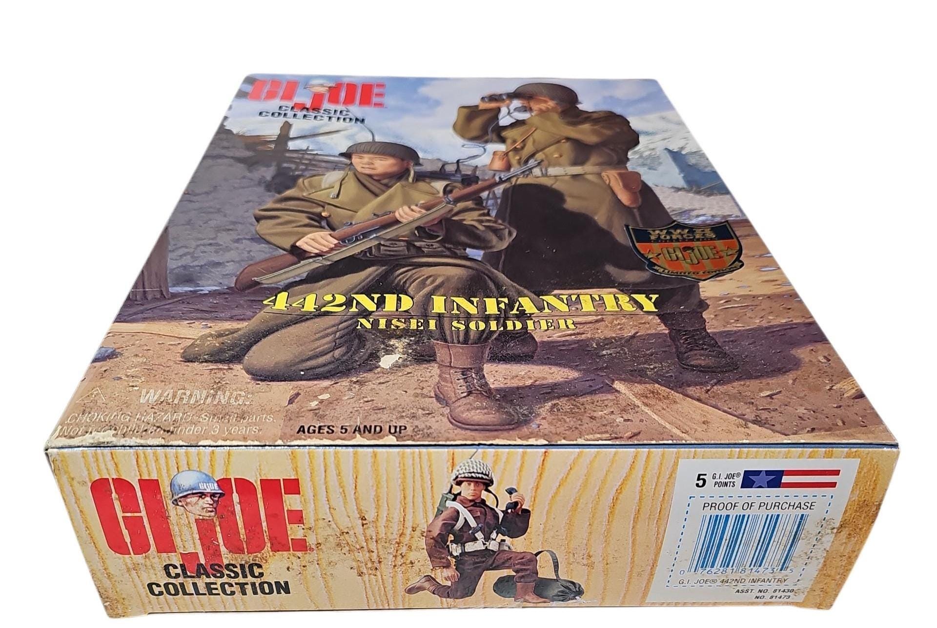 GI Joe Classic Collection-