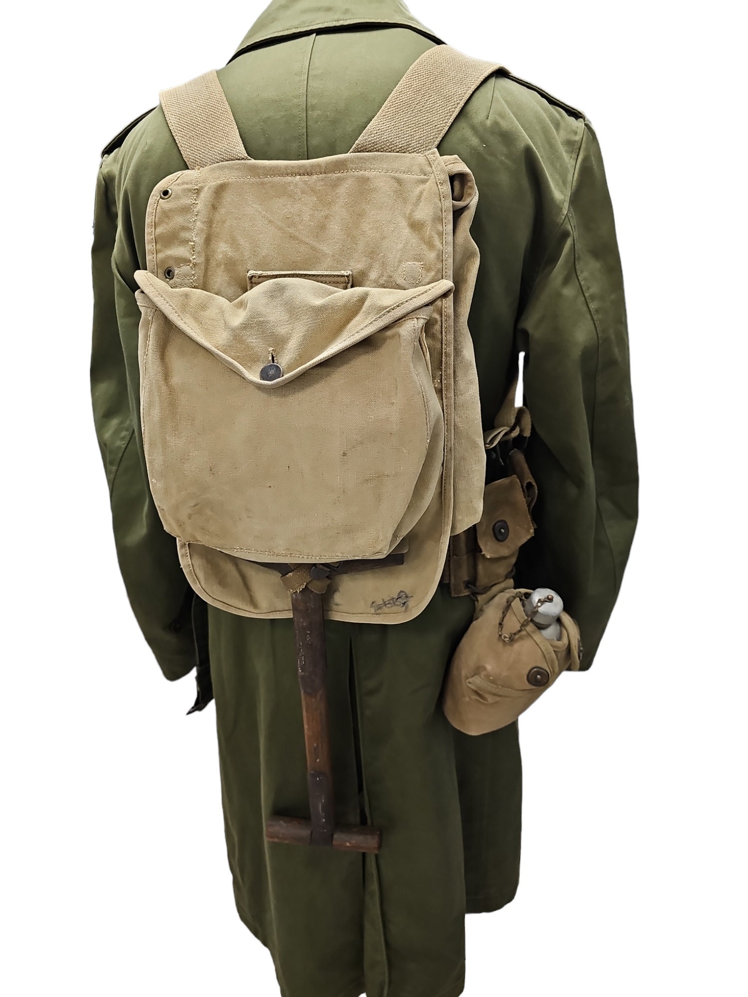 Original- U.S. WW1 US Army Field Gear Set - Etsy