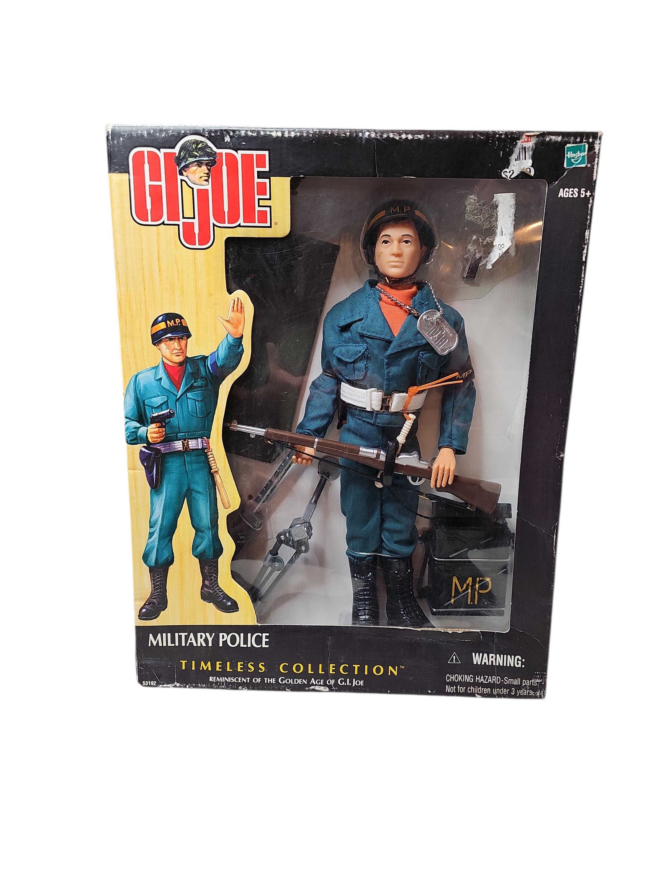 Gi Joe Timeless - Etsy