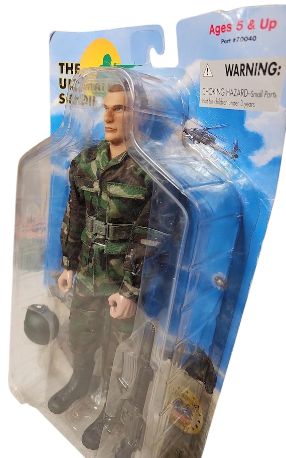 The Ultimate Soldier -