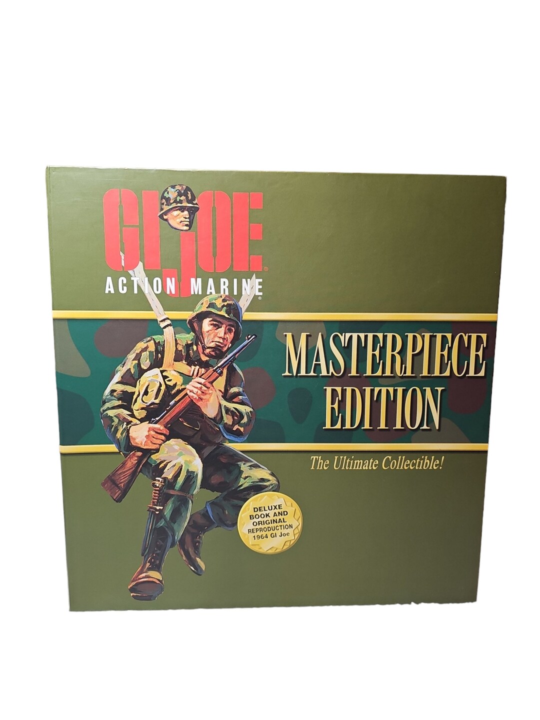 【中古】（非常に良い）GI Joe Action Marine Masterpiece Edition 1964 Reproduction [並行輸入品] il_1080xN.6035993602_mag1.jpg