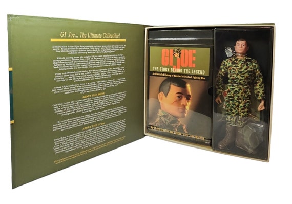 1996-vintage-hasbro GI Joe- 