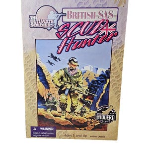 ヴィンテージアクションマン イギリス版GIJOE 70年代オリジナル　12インチ Vintage Action Man Figures gi joe Original 12inch | eBay