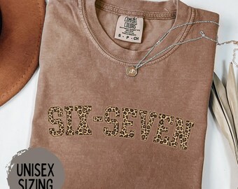 6 7 Shirt, Funny Six Seven Meme Tee, Sarcastic 67 Teacher Shirt, Cheetah Gen Z Gift, Cheetah 6 7 Tshirt, Viral Number Meme Shirt