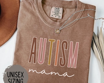 Autism Shirt, Autism Mom Shirt, Autism Awareness Tee, Comfort Colors Shirt, SPED Teacher Shirt, April Autism Shirt