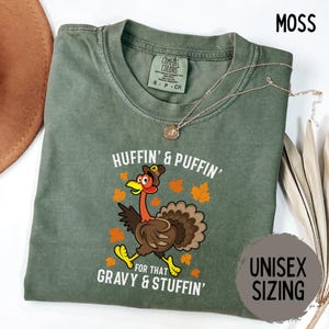 Trot Squad Fall Shirt Comfort Colors Shirts Thanksgiving Family Turkey Trot Tshirt Fun Run Thanksgiving Tee Gift for Family
