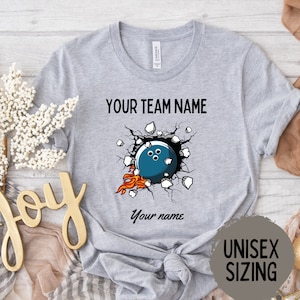 Unisex Shirt - Custom Name And Number Shirt, France National Team Euro