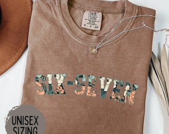 6 7 Shirt, Funny Six Seven Meme Tee, Sarcastic 67 Teacher Shirt, Trendy Gen Z Gift, Floral 6 7 Tshirt, Viral Number Meme Shirt