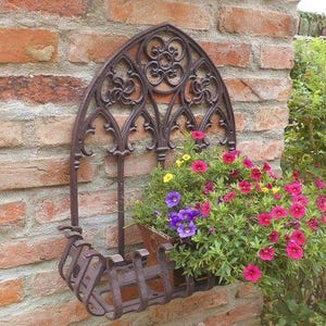 Wandkorb / Blumenkasten DR-1170