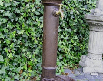 Standbrunnen / Brunnen mit Becken DR-490