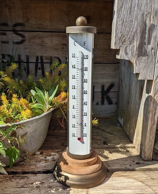 Outdoor thermometer - .de