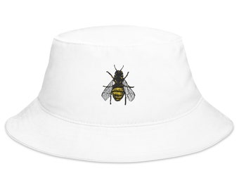 Gg Bucket Hat - Etsy