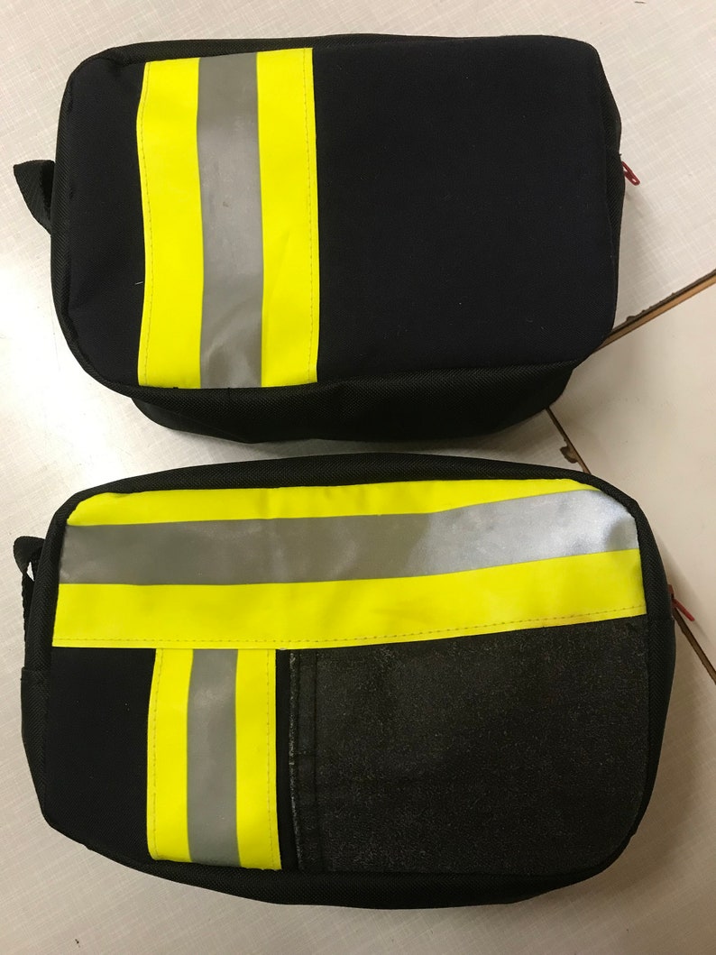 Kulturbeutel,Waschtasche,Waschbeutel,Feuerwehr,Einsatzjacke,Elfzwo,Kosmetiktasche Bild 1