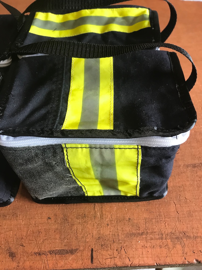 Feuerwehrschlauch,feuerwehr,Kühltasche, Kühlbag,Kaltes Bier, Aufbewahrungstasche Bild 9