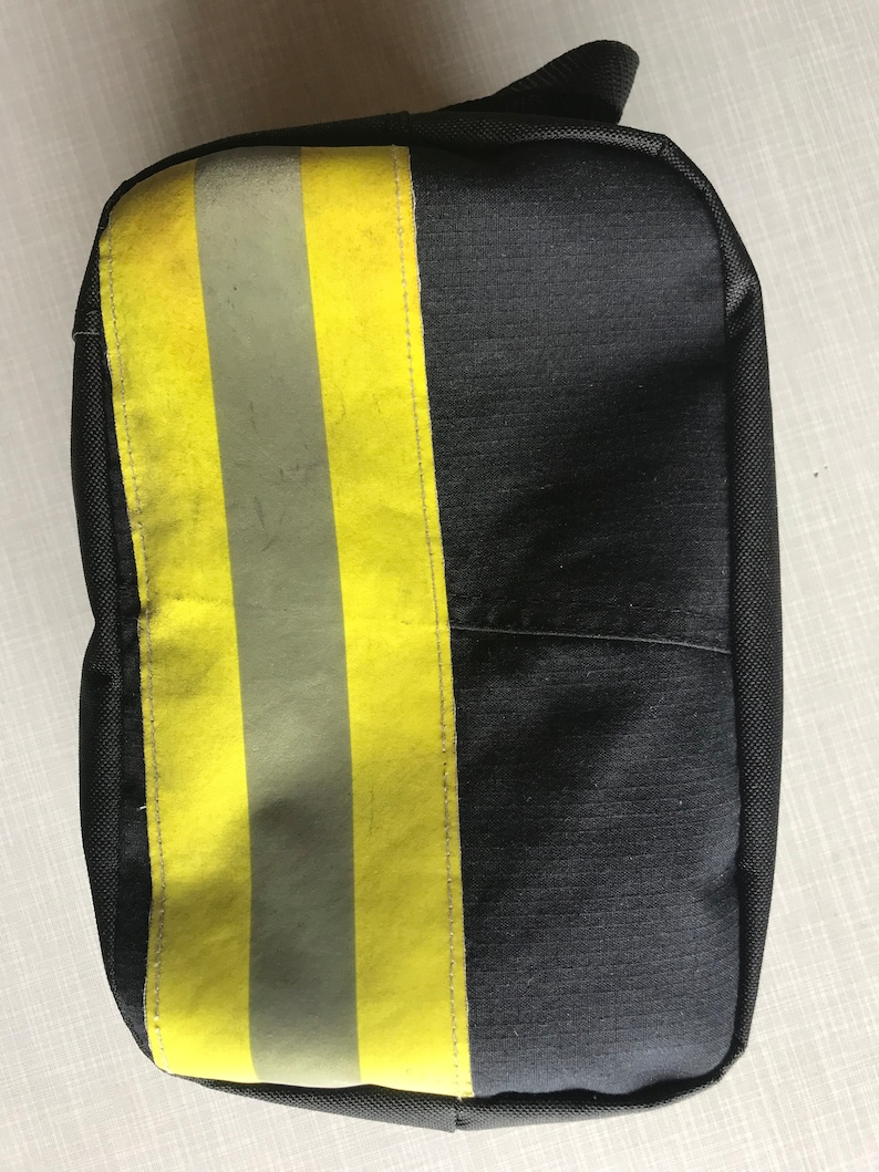 Kulturbeutel,Waschtasche,Waschbeutel,Feuerwehr,Einsatzjacke,Elfzwo,Kosmetiktasche Bild 2