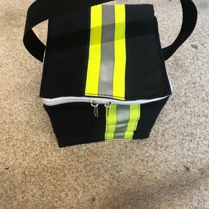 Feuerwehrschlauch,feuerwehr,Kühltasche, Kühlbag,Kaltes Bier, Aufbewahrungstasche Bild 6