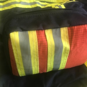 Kulturbeutel,Waschtasche,Waschbeutel,Feuerwehr,Einsatzjacke,Elfzwo,Kosmetiktasche Bild 2