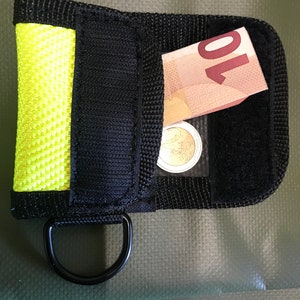Feuerwehrschlauch,Feuerwehr,Schlauch,Geldbörse,Geldbeutel,Upcycling,Feuerwehr Geschenk