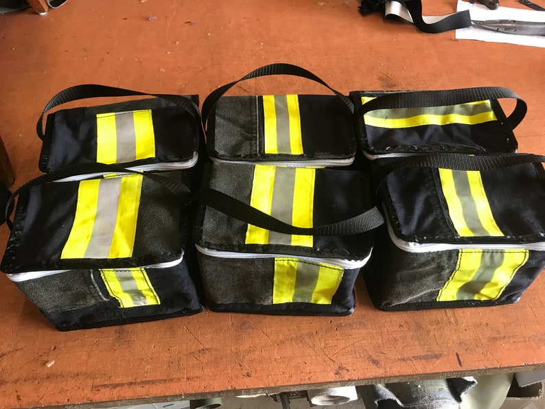 Feuerwehrschlauch,feuerwehr,Kühltasche, Kühlbag,Kaltes Bier, Aufbewahrungstasche Bild 7