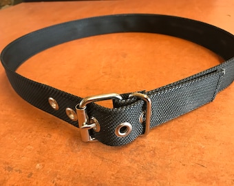 Belt made of fire hose,Fire hose belt,Hose belt