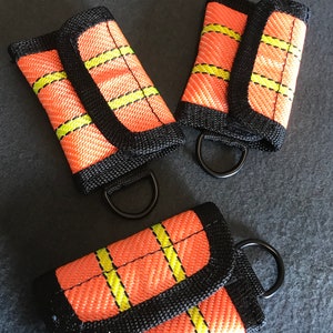 Feuerwehrschlauch,Feuerwehr,Schlauch,Upcycling,Weihnachtsgeschenk,Geldbörse,Tasche,Börse,Geldbeutel,Feuerwehrgeschenk