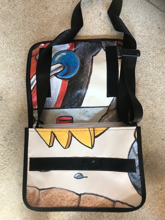 feuerwehr taschen aus schlauch