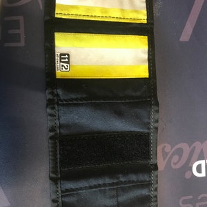 Geldbörse,Einsatzjacke,Feuerwehr,Upcycling,elfzwo,Feuerwehrschlauch