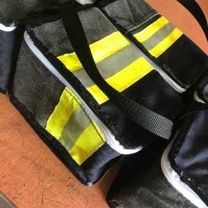 Feuerwehrschlauch,feuerwehr,Kühltasche, Kühlbag,Kaltes Bier, Aufbewahrungstasche Bild 8