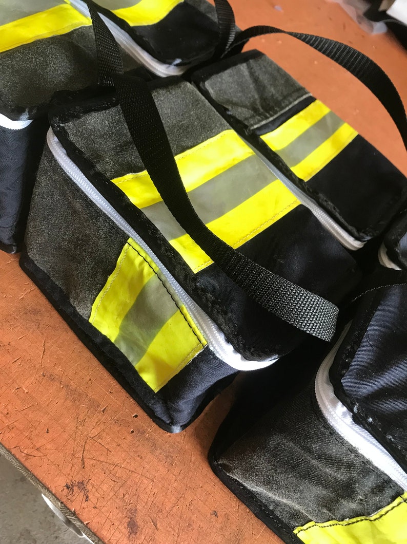 Feuerwehrschlauch,feuerwehr,Kühltasche, Kühlbag,Kaltes Bier, Aufbewahrungstasche Bild 8