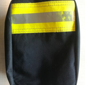 Kulturbeutel,Waschtasche,Waschbeutel,Feuerwehr,Einsatzjacke,Elfzwo,Kosmetiktasche Bild 6