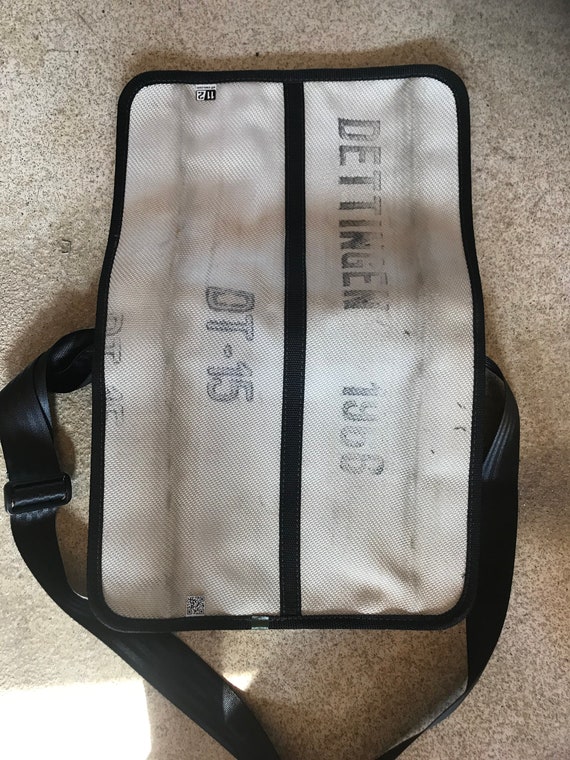 feuerwehr taschen aus schlauch