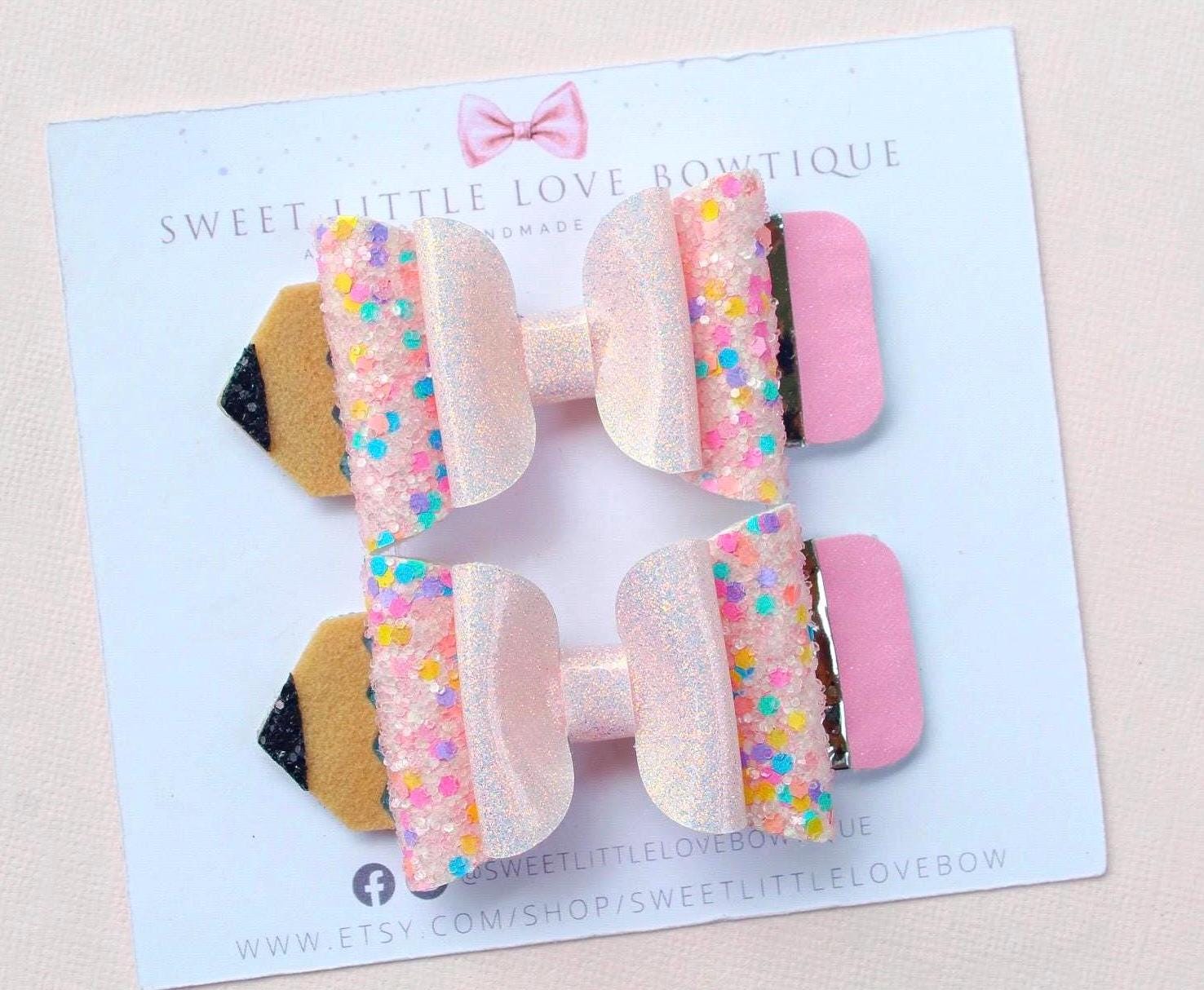 Cupcake Hair Clips New Zealand