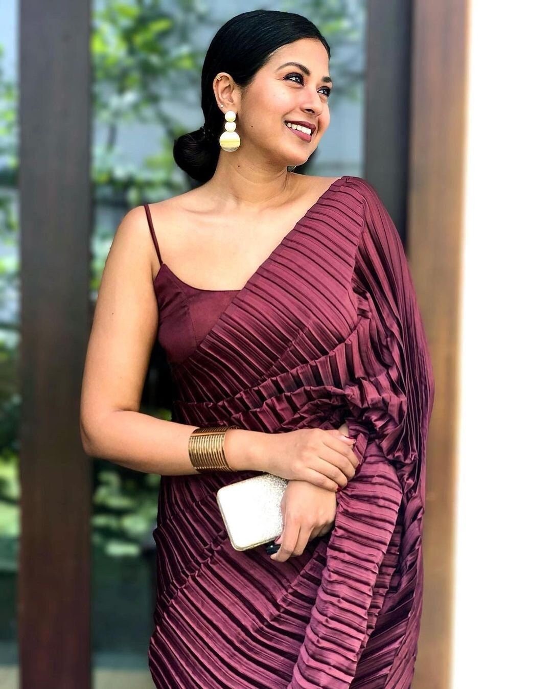 Celebrity Crush Silk Saree for Women Wedding Wear Winter Saree - Etsy Celebrity Crush Silk Saree for Women Wedding Wear Winter Saree - Etsy