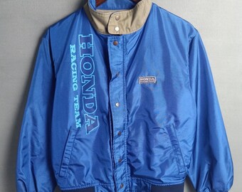 Reversible Honda Racing Team Jacket
