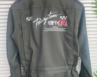 Vintage Skyline GTR Coverall