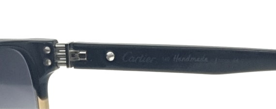 Unique Cartier 4910369 Original Sunglasses Retro … - image 4