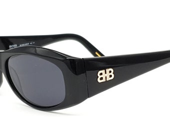 Sunglasses BOSS 0068/S Retro Vintage black new lenses