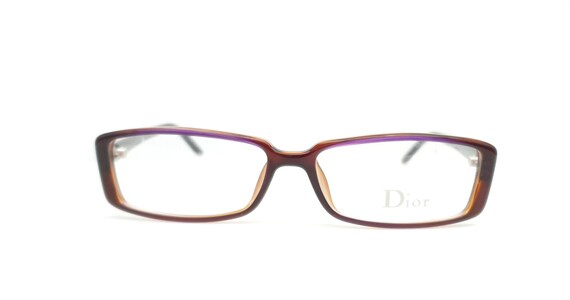 Christian Dior CD 3074 NEW Optyl Eyeglasses 53-14… - image 2