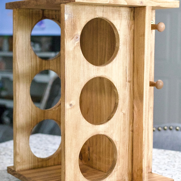 Custom Wine Rack Etsy