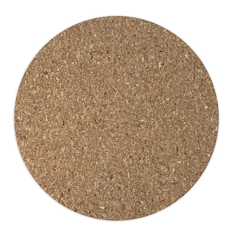 Custom Round Cork Placemat 30cm Set of 6 Etsy Australia