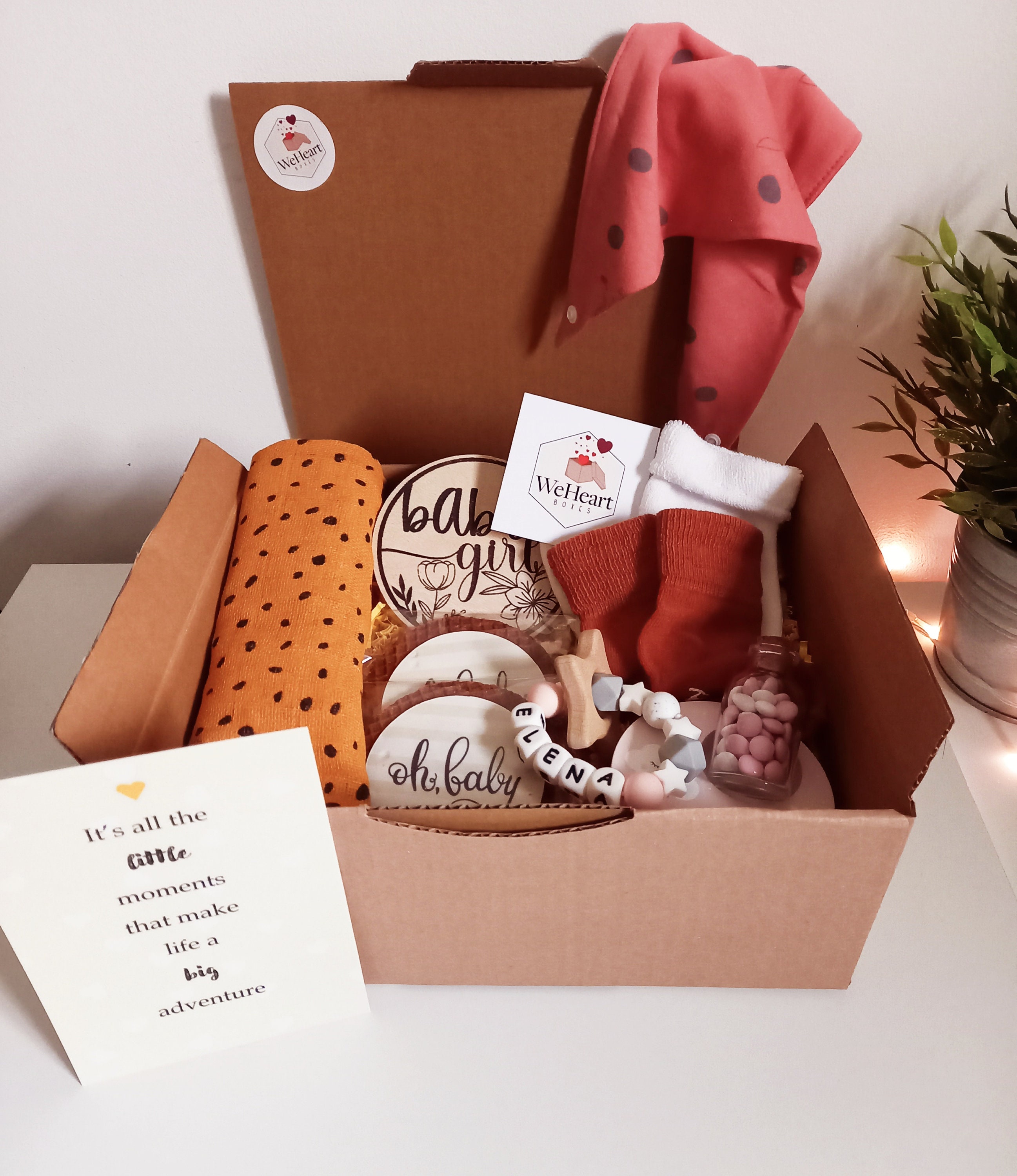 Finnish baby box - Etsy Polska