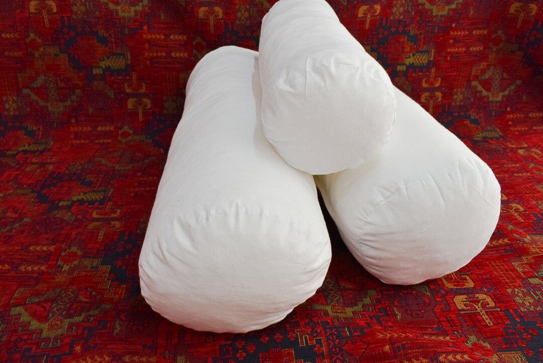 Bolster Insert, Bolster Pillow Insert, Pillow Insert, Bolster Pillow