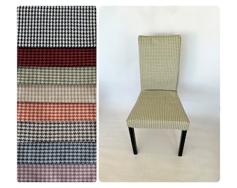Fodera per sedia Kattil, Fodera per sedia da pranzo KÄTTIL, Fodera antiscivolo Kattil, Fodera sostitutiva Kattil, Protezione per sedia, Fodera per sedia su misura
