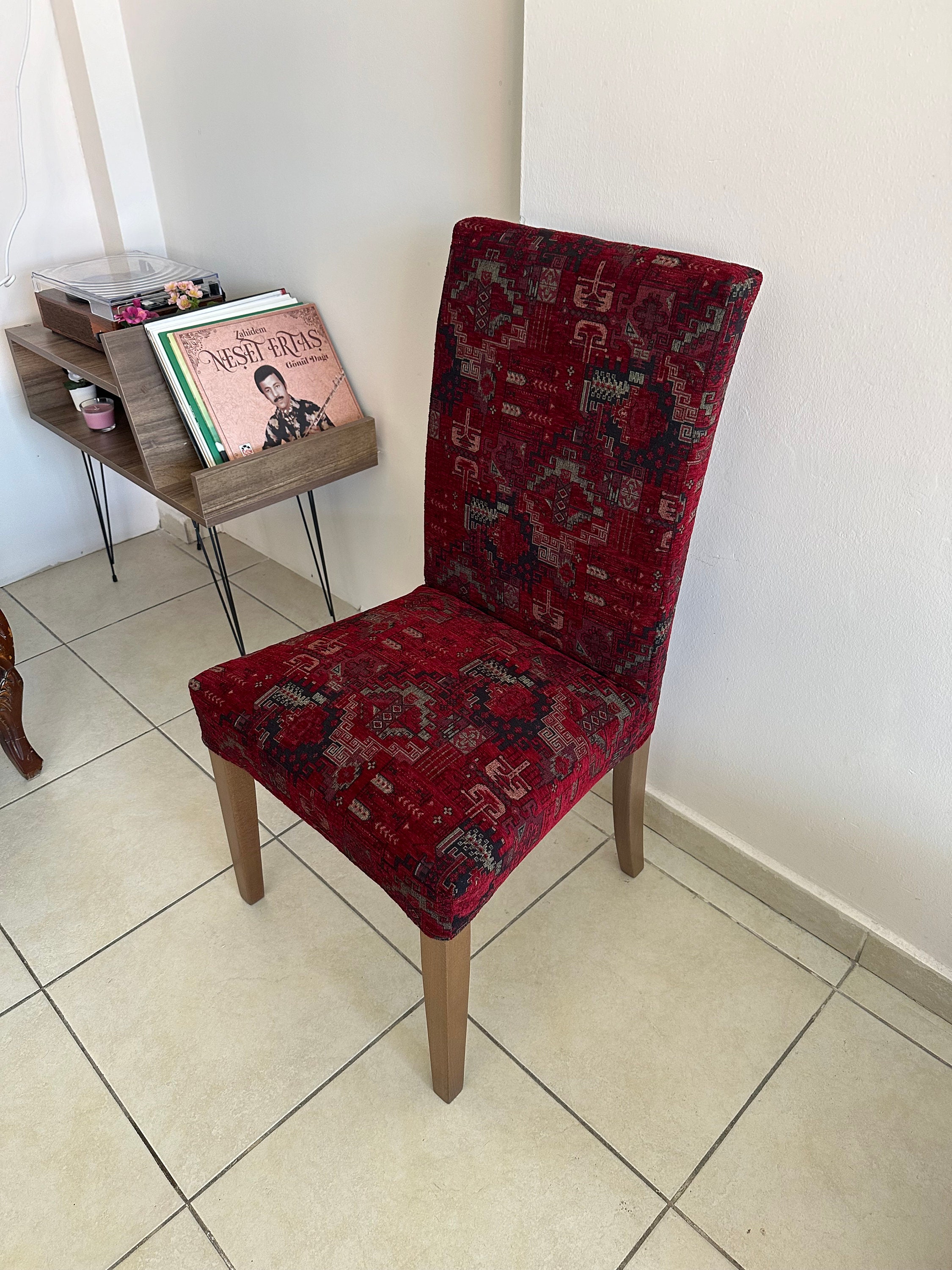 Ikea Henriksdal Chair Cover Pattern Etsy