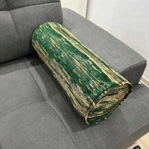 Bolster Pillow, Bolster Cushion, Sofa Bolster, Throw Pillow, Rustic Pillow, Ethnic Pillow, Boho Pillow, Tribal Pillow, Turkey Pillow