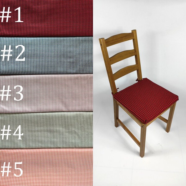 Kitchen Chair Cushions Etsy