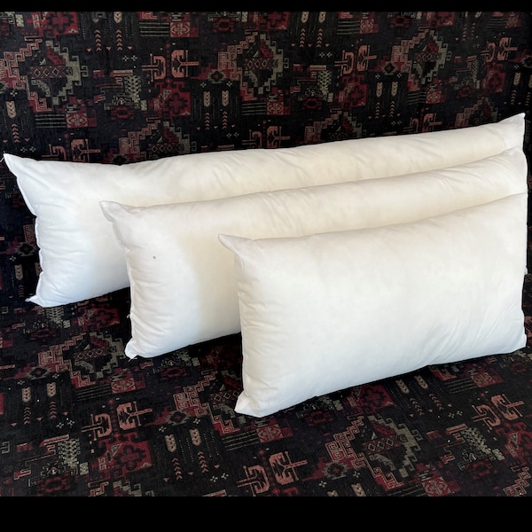 Lumbar Pillow Etsy
