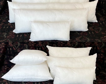 Custom Made Insert, All Size Insert,Pillow Filling, Kilim Cushion Insert, Kilim Lumbar Insert, Throw Pillow Insert, Cushion Filling, Filling